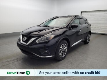 2018 Nissan Murano in Langhorne, PA 19047