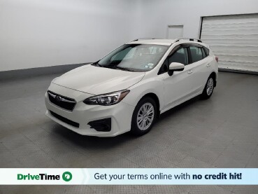 2017 Subaru Impreza in Woodbridge, VA 22191