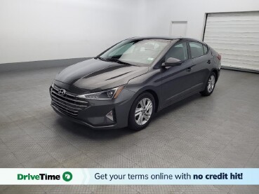 2020 Hyundai Elantra in Williamstown, NJ 8094