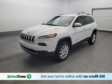 2017 Jeep Cherokee in Williamstown, NJ 8094