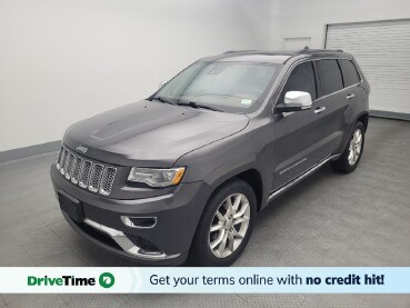 2016 Jeep Grand Cherokee in Topeka, KS 66611