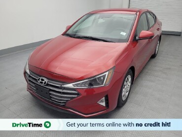 2020 Hyundai Elantra in Independence, MO 64055