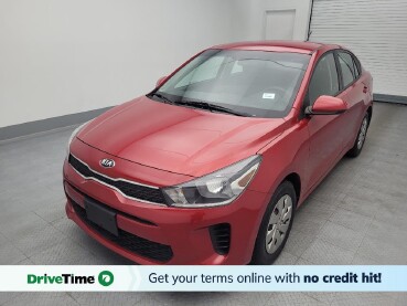 2018 Kia Rio in Gladstone, MO 64118