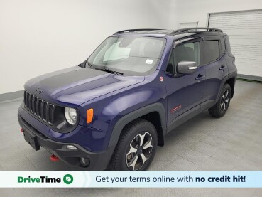 2021 Jeep Renegade in Gladstone, MO 64118