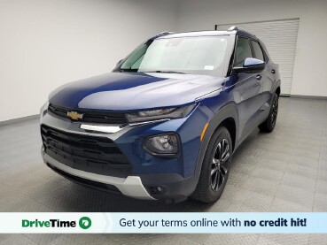 2021 Chevrolet TrailBlazer in Eastpointe, MI 48021