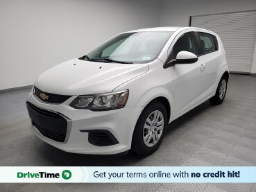 2017 Chevrolet Sonic in Eastpointe, MI 48021