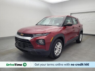 2021 Chevrolet TrailBlazer in Raleigh, NC 27604