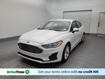 2019 Ford Fusion in Columbus, OH 43231