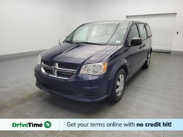 2014 Dodge Grand Caravan in Ocala, FL 34471