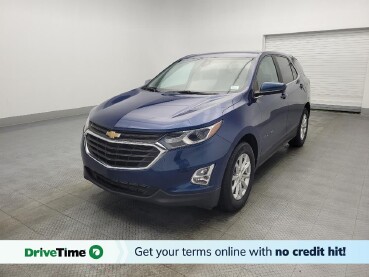 2021 Chevrolet Equinox in Charleston, SC 29414