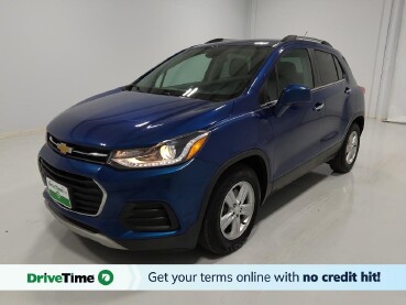 2020 Chevrolet Trax in Miamisburg, OH 45342