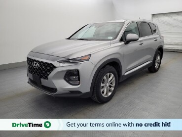 2020 Hyundai Santa Fe in Tampa, FL 33612