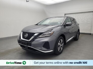 2020 Nissan Murano in Charlotte, NC 28213