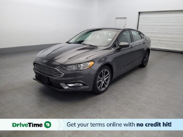 2017 Ford Fusion in Owings Mills, MD 21117