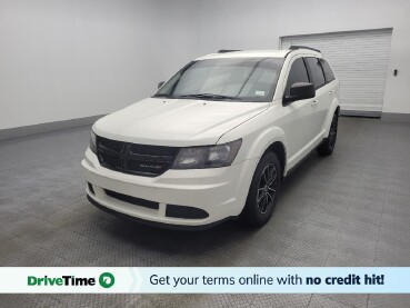 2018 Dodge Journey in Miami, FL 33157