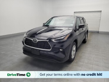 2022 Toyota Highlander in Stone Mountain, GA 30083