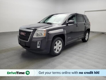 2013 GMC Terrain in Plano, TX 75074