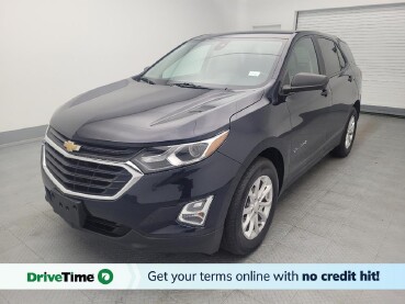 2021 Chevrolet Equinox in Independence, MO 64055