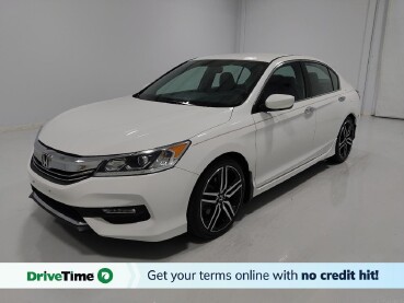 2016 Honda Accord in Miamisburg, OH 45342