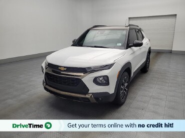 2021 Chevrolet TrailBlazer in Union City, GA 30291