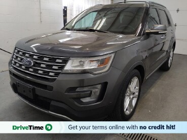 2017 Ford Explorer in Miamisburg, OH 45342