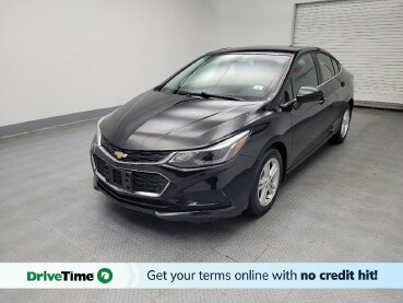 2018 Chevrolet Cruze in Midlothian, IL 60445