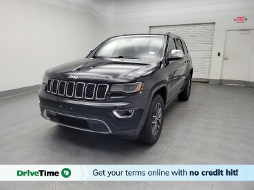 2017 Jeep Grand Cherokee in Lombard, IL 60148