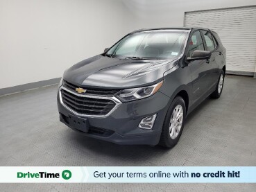 2018 Chevrolet Equinox in Lombard, IL 60148