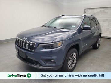 2019 Jeep Cherokee in Lombard, IL 60148