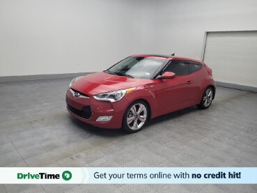 2017 Hyundai Veloster in Morrow, GA 30260