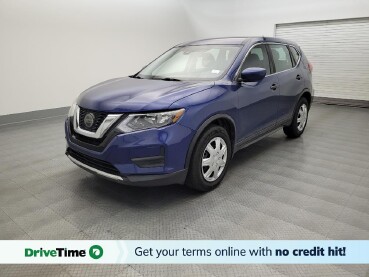 2019 Nissan Rogue in Albuquerque, NM 87113