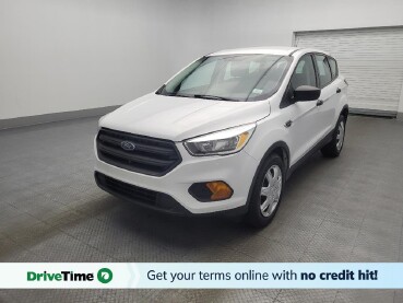 2017 Ford Escape in Duluth, GA 30096