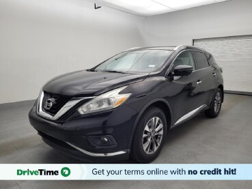 2017 Nissan Murano in Charlotte, NC 28273