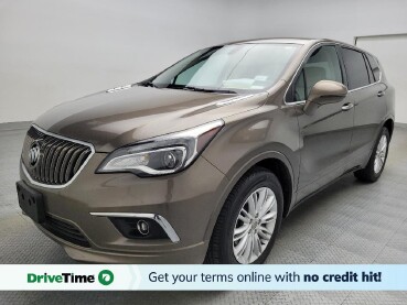 2017 Buick Envision in Plano, TX 75074