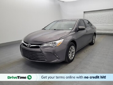 2017 Toyota Camry in Tampa, FL 33619