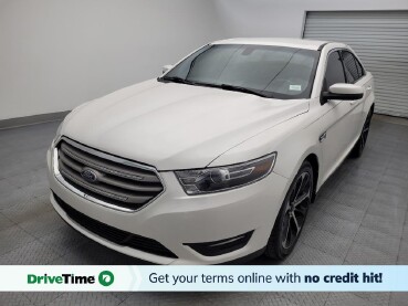 2016 Ford Taurus in Houston, TX 77074