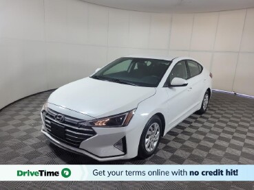 2020 Hyundai Elantra in Houston, TX 77034