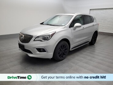 2017 Buick Envision in Albuquerque, NM 87113