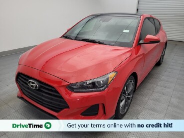 2019 Hyundai Veloster in Houston, TX 77074