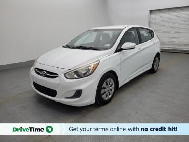 2016 Hyundai Accent in Clearwater, FL 33764