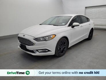 2018 Ford Fusion in Lakeland, FL 33815