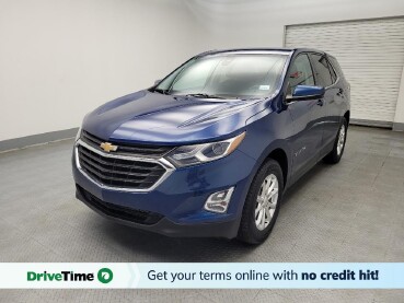 2020 Chevrolet Equinox in Lombard, IL 60148