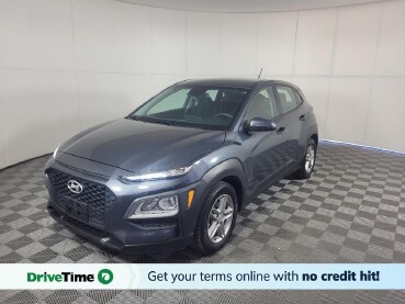 2021 Hyundai Kona in Houston, TX 77037