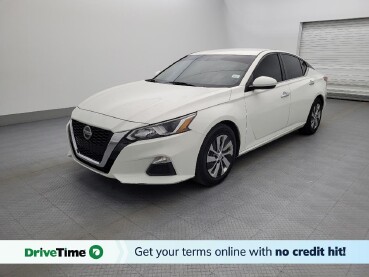 2019 Nissan Altima in Clearwater, FL 33764