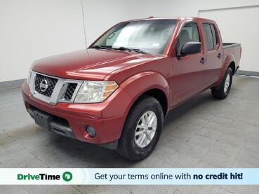 2016 Nissan Frontier in Antioch, TN 37013