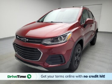 2022 Chevrolet Trax in Eastpointe, MI 48021