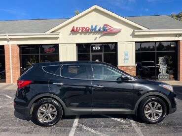 2013 Hyundai Santa Fe in Henderson, NC 27536