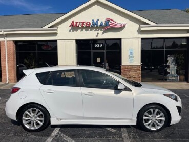 2011 Mazda MAZDA3 in Henderson, NC 27536