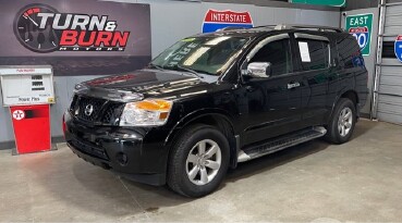 2012 Nissan Armada in Conyers, GA 30094