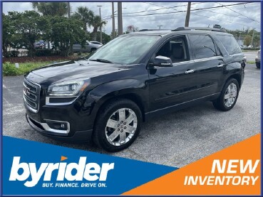 2017 GMC Acadia in Jacksonville, FL 32205